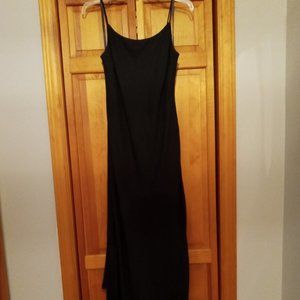 *Price Drop* Be Smart Maxi dress, black, size 7/8